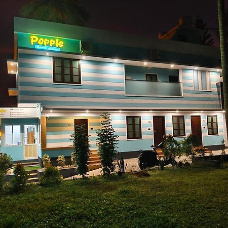 Popple Beach House Варкала Екстер'єр фото