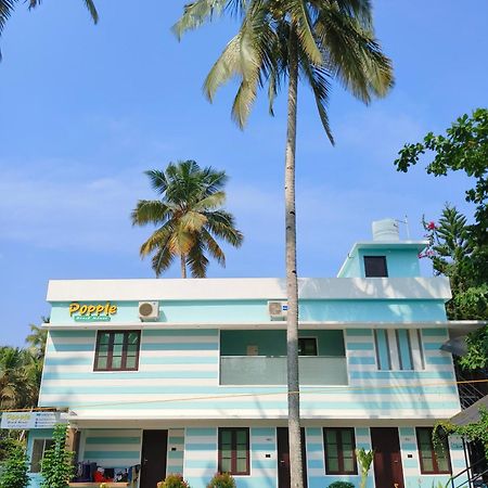Popple Beach House Варкала Екстер'єр фото