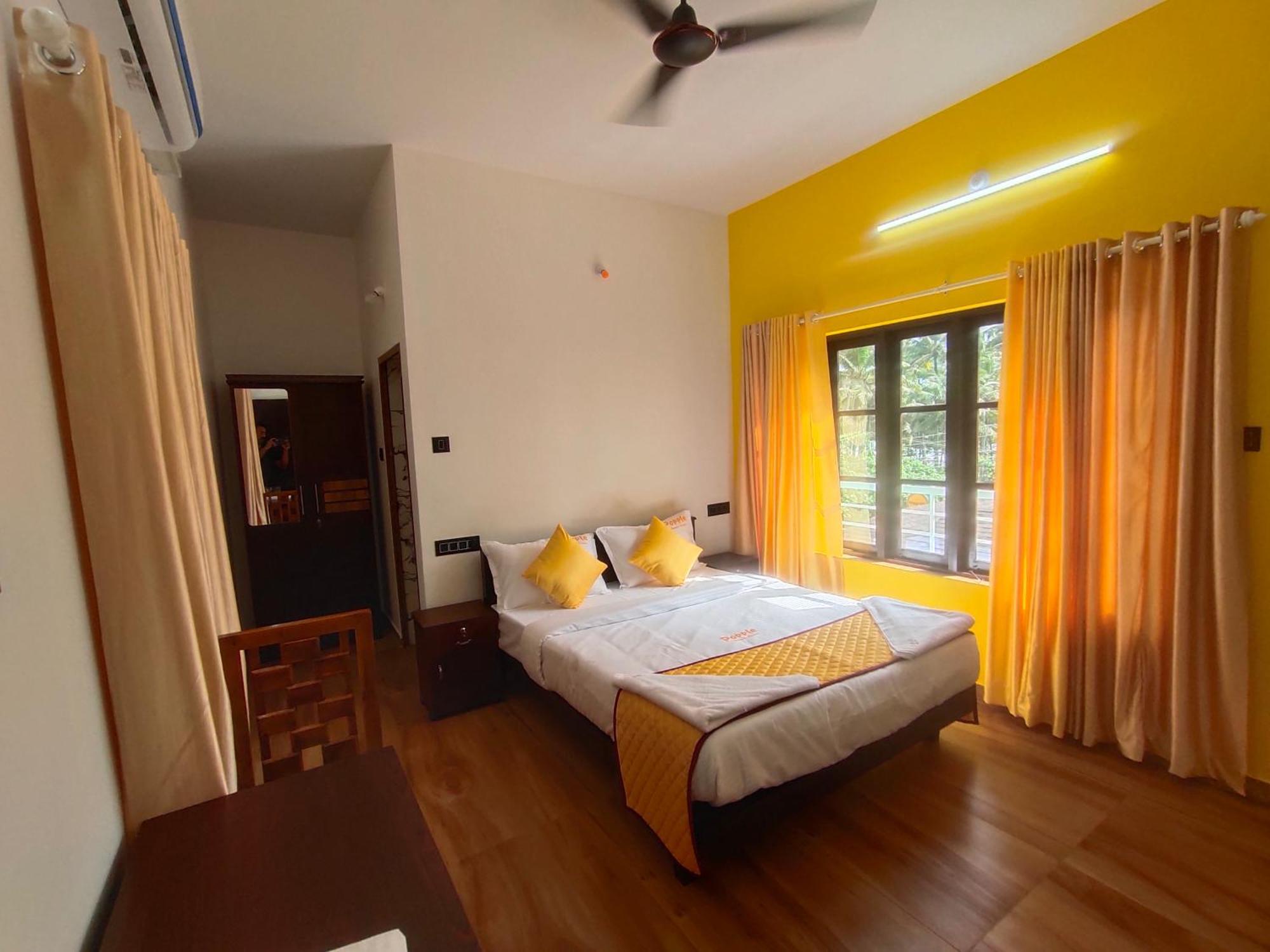 Popple Beach House Варкала Екстер'єр фото