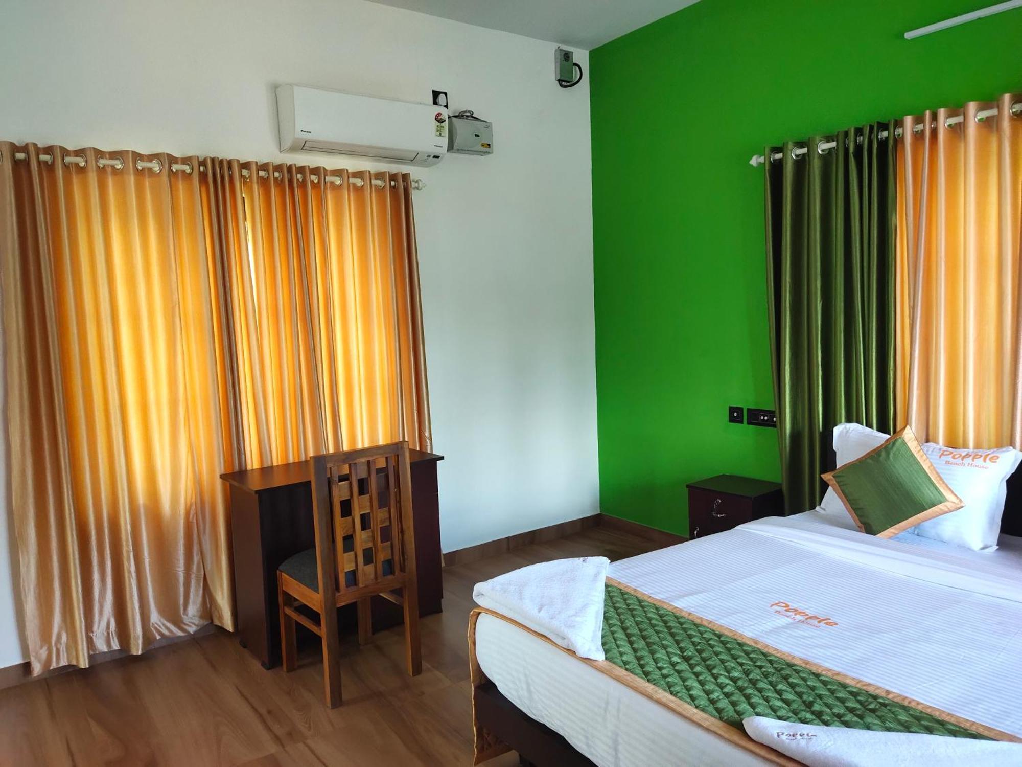 Popple Beach House Варкала Екстер'єр фото
