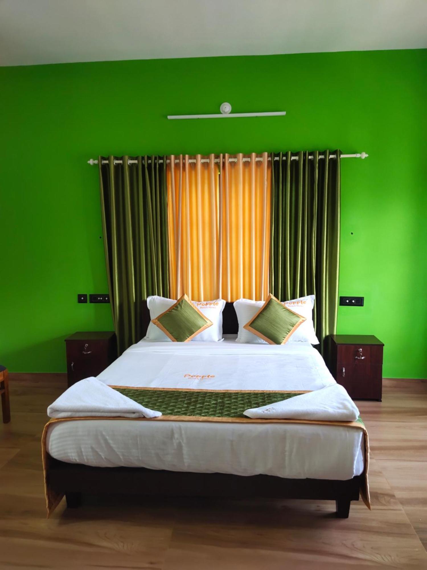Popple Beach House Варкала Екстер'єр фото