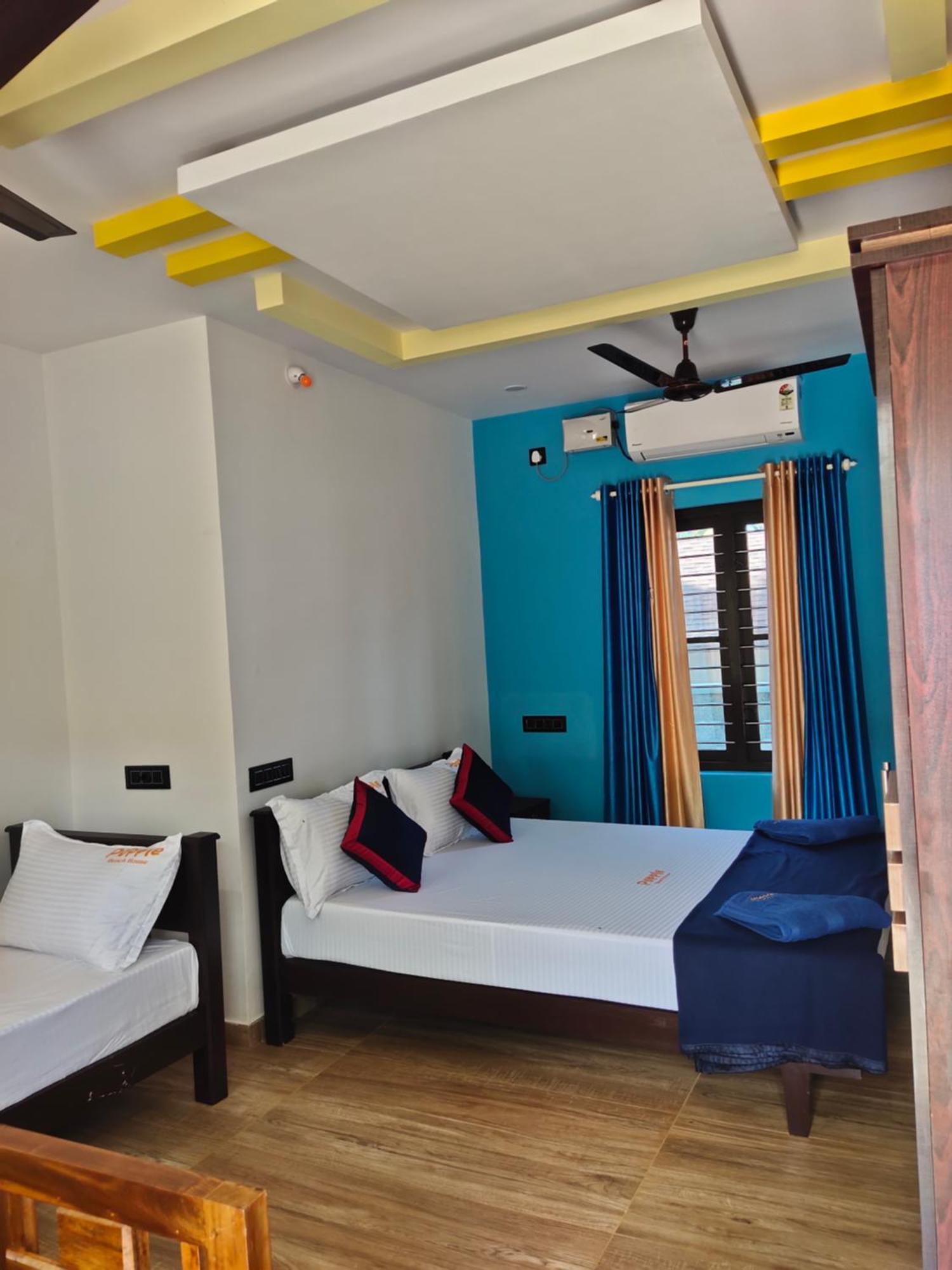 Popple Beach House Варкала Екстер'єр фото