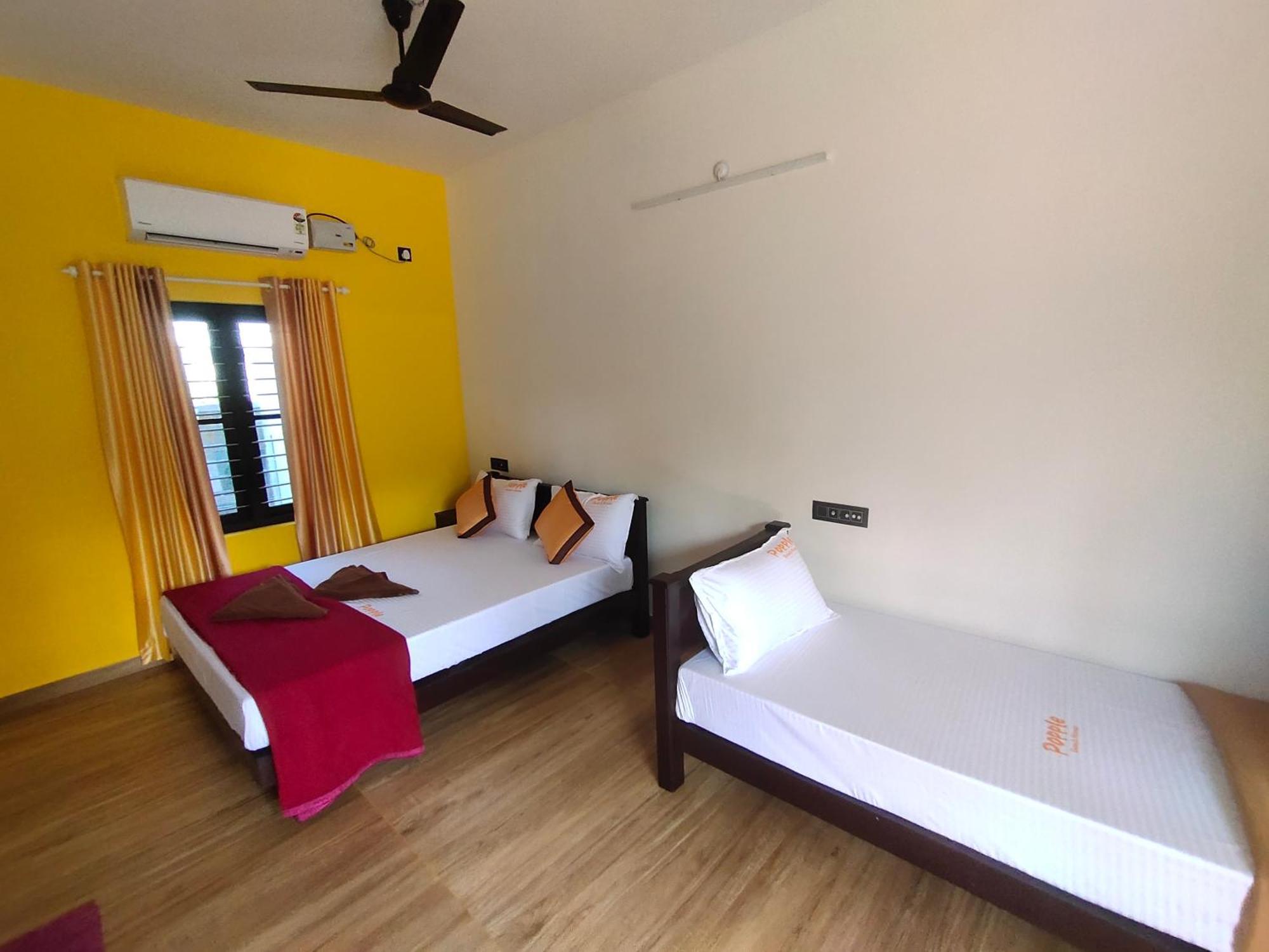 Popple Beach House Варкала Екстер'єр фото