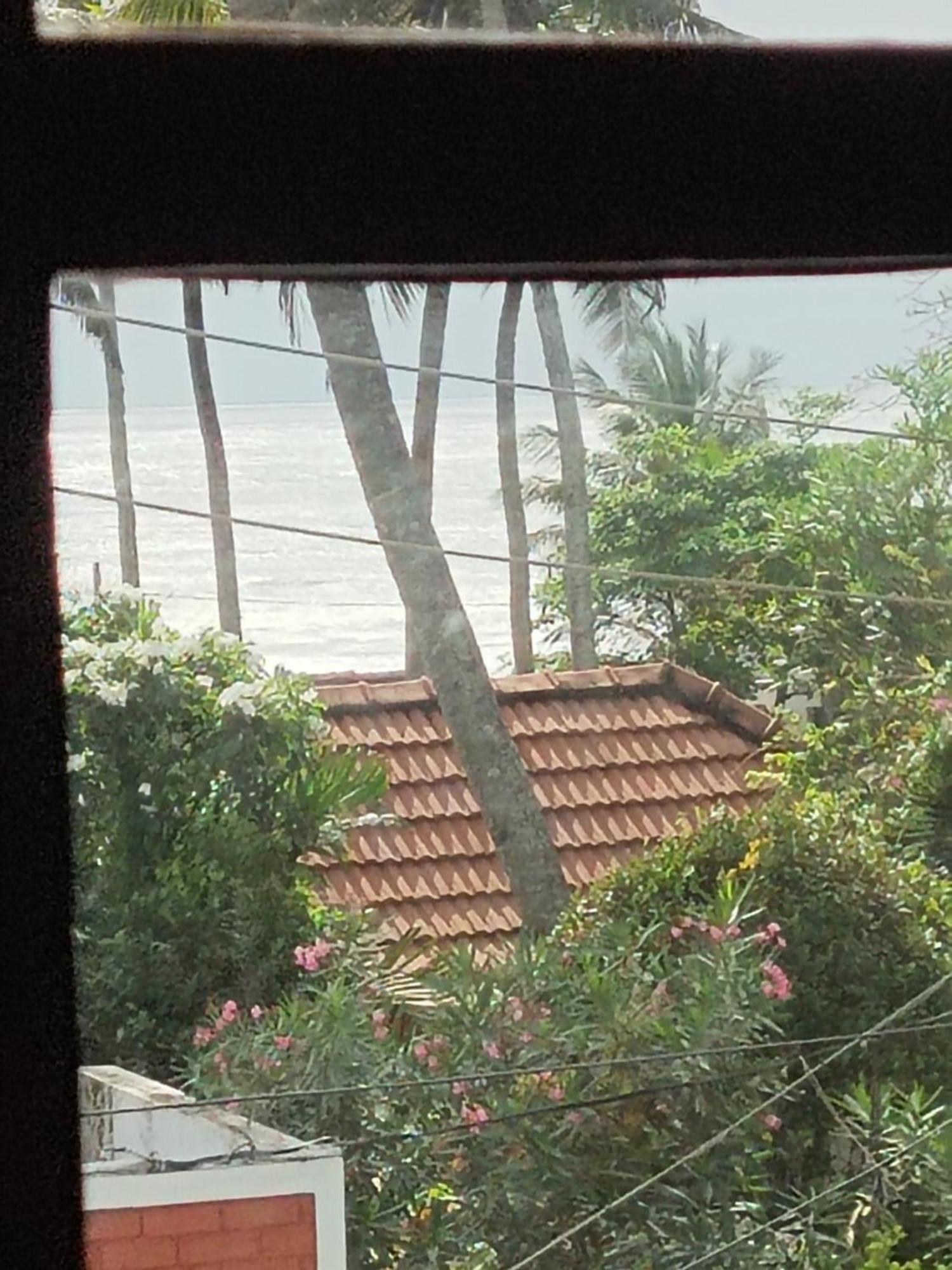 Popple Beach House Варкала Екстер'єр фото