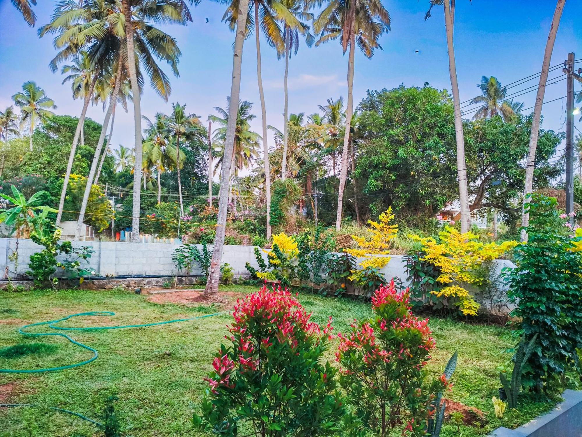 Popple Beach House Варкала Екстер'єр фото