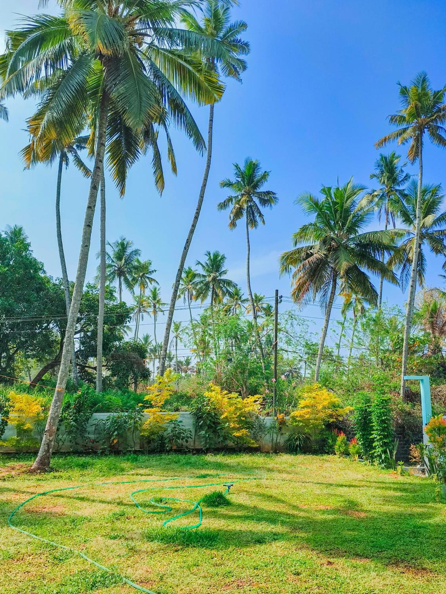 Popple Beach House Варкала Екстер'єр фото